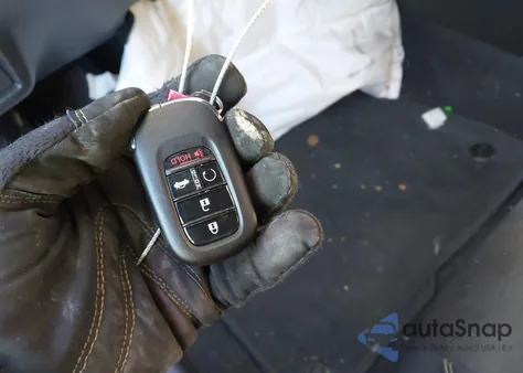 2022 Honda Civic Sport z USA, uszkodzony, nr VIN 2HGFE2F56NH599159